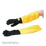 AS ONE High Grip Universal Work Glove Long Sleeve Type (Pelindung Lengan)