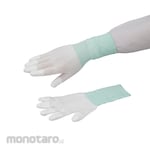 AS ONE Long Pu Coat Nylon Gloves Fingertip Coat (Sarung Tangan)