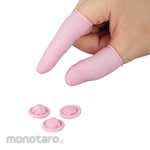 AS ONE Clean Nole Dispolymless Finger Sack (Pelindung Jari)