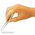 TRUSCO Anti-Static Latex Finger Cot (Pelindung Jari)