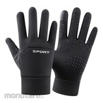 JINHF Cycling Gloves Anti Slip Touchscreen