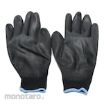 Non Brand Rubber Polyester Gloves (Sarung Tangan)