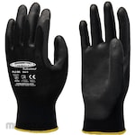 Summitech Professional Summitech Professional Palm Fit PL6 BK Series Gloves (Sarung Tangan)