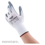 TOUGH Nylon Work Gloves Coated with Cut-Resistant Nitrile (Sarung Tangan)