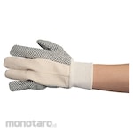 Tuffsafe Cotton Backed Knit Wrist Palm & Fingers Gloves (Sarung Tangan)