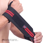AOLIKES Wrist Wrap 2 Stripes (Pelindung Pergelangan Tangan)