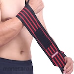 AOLIKES Wrist Wrap 4 Stripes (Pelindung Pergelangan Tangan)
