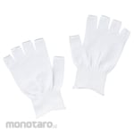 AS ONE AS Pure Inner Gloves No Fingertips Free Middle Cut (Sarung Tangan)
