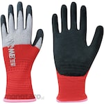 Towaron (TOWA/Towa Corporation) Gloves WOMB MF2 High Visibility Red 743 Series (Sarung Tangan)