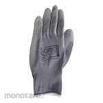 Superior Glove Gloves Superior Touch Knit Grey Polyester (Sarung Tangan)