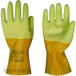 MIE ROVE Safety Rubber Gloves (Sarung Tangan)