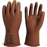 WATABE KOGYO Safety Rubber Gloves (Sarung Tangan Bintik)