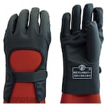 WATABE Protective cover for high pressure rubber gloves extra large (Sarung Tangan)