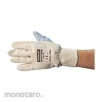 Sitesafe Contractors Cotton Chrome Gloves (Sarung Tangan)