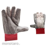 TOUGH Red Dot Safety Cotton Gloves (Sarung Tangan)