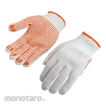 WOKIN Knitted & PVC Dots Gloves (Sarung Tangan)