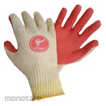 YUTAKA Rubber Coated Cloth Gloves (Sarung Tangan)
