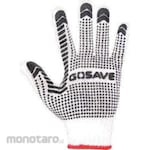 GOSAVE Working Cotton Glove Dotting (Sarung Tangan Katun)