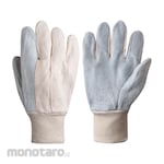 Tuffsafe Gloves Cotton C/W Protector (Sarung Tangan)