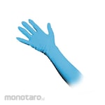 Interlock Protective Protective Gloves Nitril (Sarung Tangan)