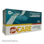 Chrona Care Latex Gloves (Sarung Tangan)