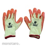 GOSAVE Cotton Gloves Ecolatex (Sarung Tangan)