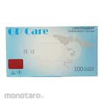 GP CARE Glove Latex Powdered Non Sterile (Sarung Tangan)