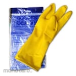 Golden Glove Gloves Latex Multipurpose RYF (Sarung Tangan)