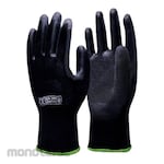 Kenmaster Safety Latex Gloves (Sarung Tangan)