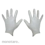 Kenmaster White Rubber Gloves (Sarung Tangan)