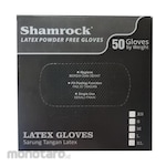 Shamrock Latex Glove (Sarung Tangan)