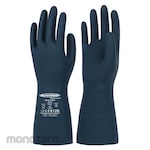 Summitech Professional Chemical Resistant Gloves Unsupported NP-F 07N1 (Sarung Tangan)