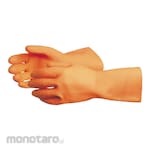 Superior Glove Chemstop Flock Lined Latex Gloves (Sarung Tangan)