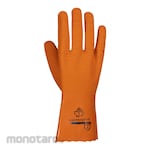 Superior Glove Chemstop Supported Latex Chemical Resistant Gloves (Sarung Tangan)