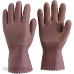 TRUSCO Natural Rubber Gloves (Sarung Tangan)