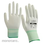 UGO Safety White PU Coated Gloves (Sarung Tangan)