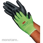 3M Comfort Grip Gloves Green for General Work (Sarung Tangan)