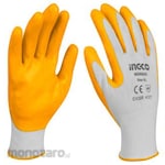 INGCO Nitrile Gloves (Sarung Tangan)