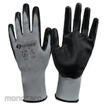 SAFEGUARD Multipurpose Nitrille Coating Gloves (Sarung Tangan)