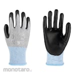 Safetyware UltraCut Cut Resistance PU Palm Coated Glove (Sarung Tangan)