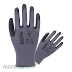 Safetyware XtraFlex Foam Nitrile Palm Coated Glove (Sarung Tangan)