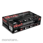 iNtouch Examination Gloves Nitrile OEM LD Blackberry Powder Free (Sarung Tangan)