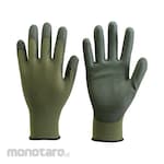 TRUSCO Urethane Thin Od Color Gloves (Sarung Tangan)