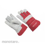 ALDO Combination Leather Gloves (Sarung Tangan)
