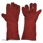 Elyssion Leather Gloves (Sarung Tangan)