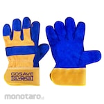 GOSAVE Olympus Combination Leather Gloves (Sarung Tangan)