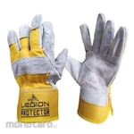 LEGION Working Gloves Leather Protector (Sarung Tangan)