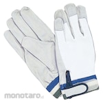 OTAFUKU Gloves Tonkure Instep Rubber Sleeve Magic Stop (Sarung Tangan)