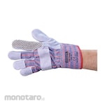 Sitesafe Standard Leather Rigger Gloves (Sarung Tangan)
