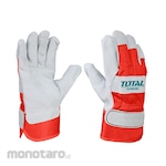 TOTAL Leather Gloves (Sarung Tangan)